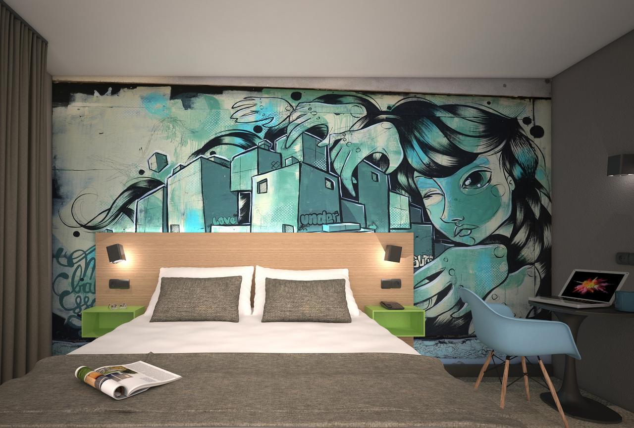 Superior Doppelzimmer mit Aussicht