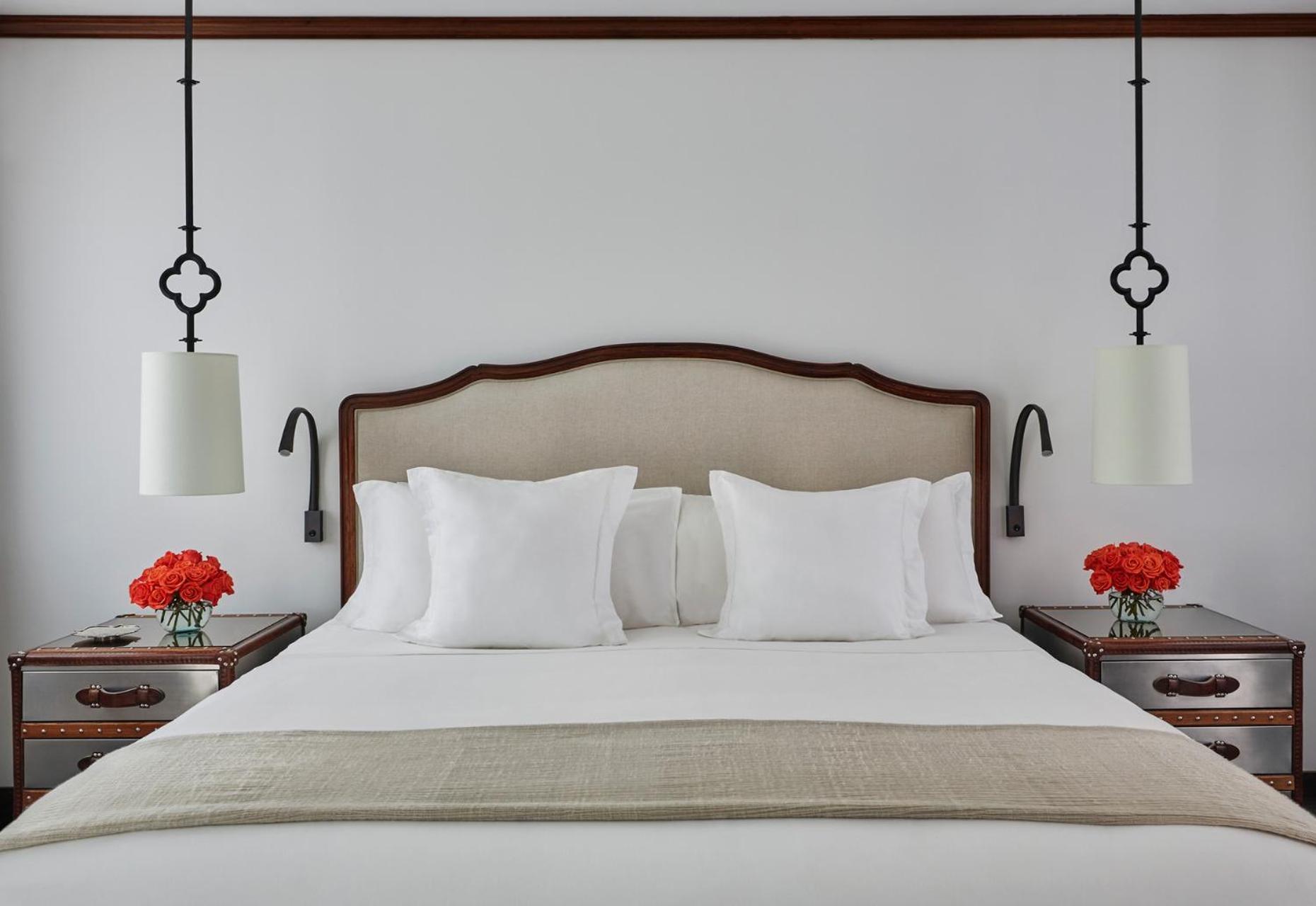 Suíte de 1 Quarto com Lareira