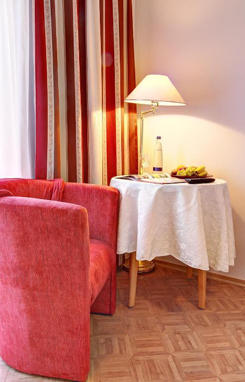 Double Room Balcony