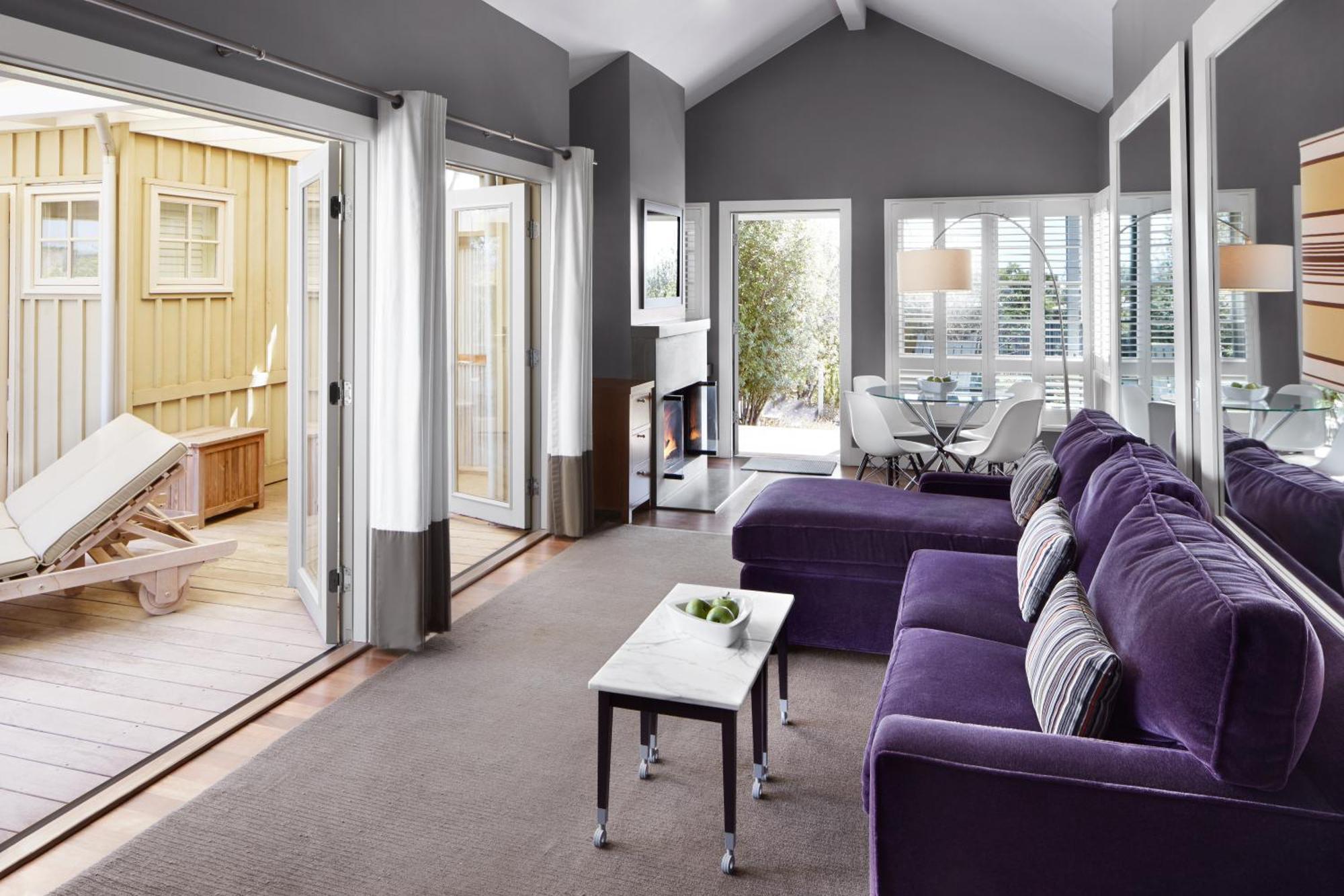 One-Bedroom Suite Garden View