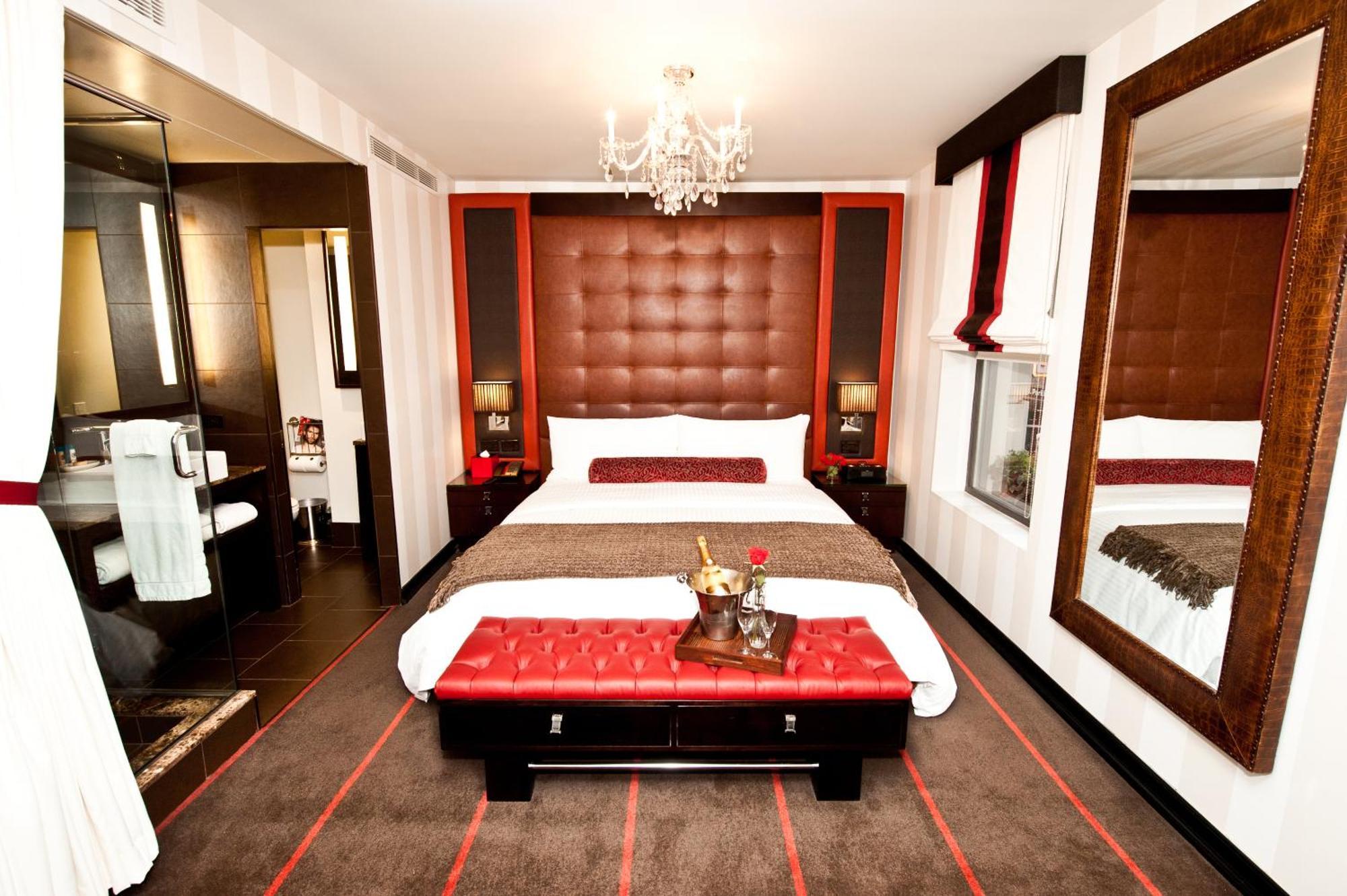 Habitación Deluxe con cama extragrande
