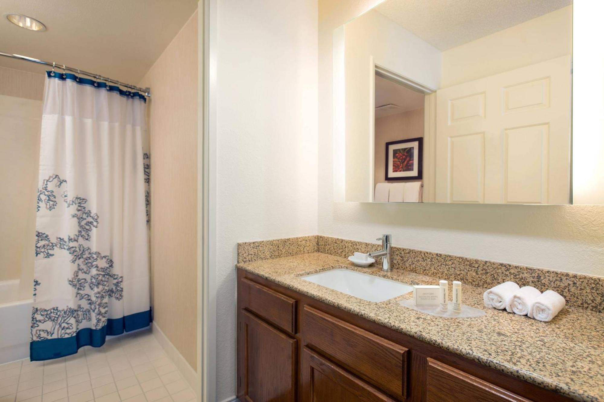 Queen Suite with Sofa Bed