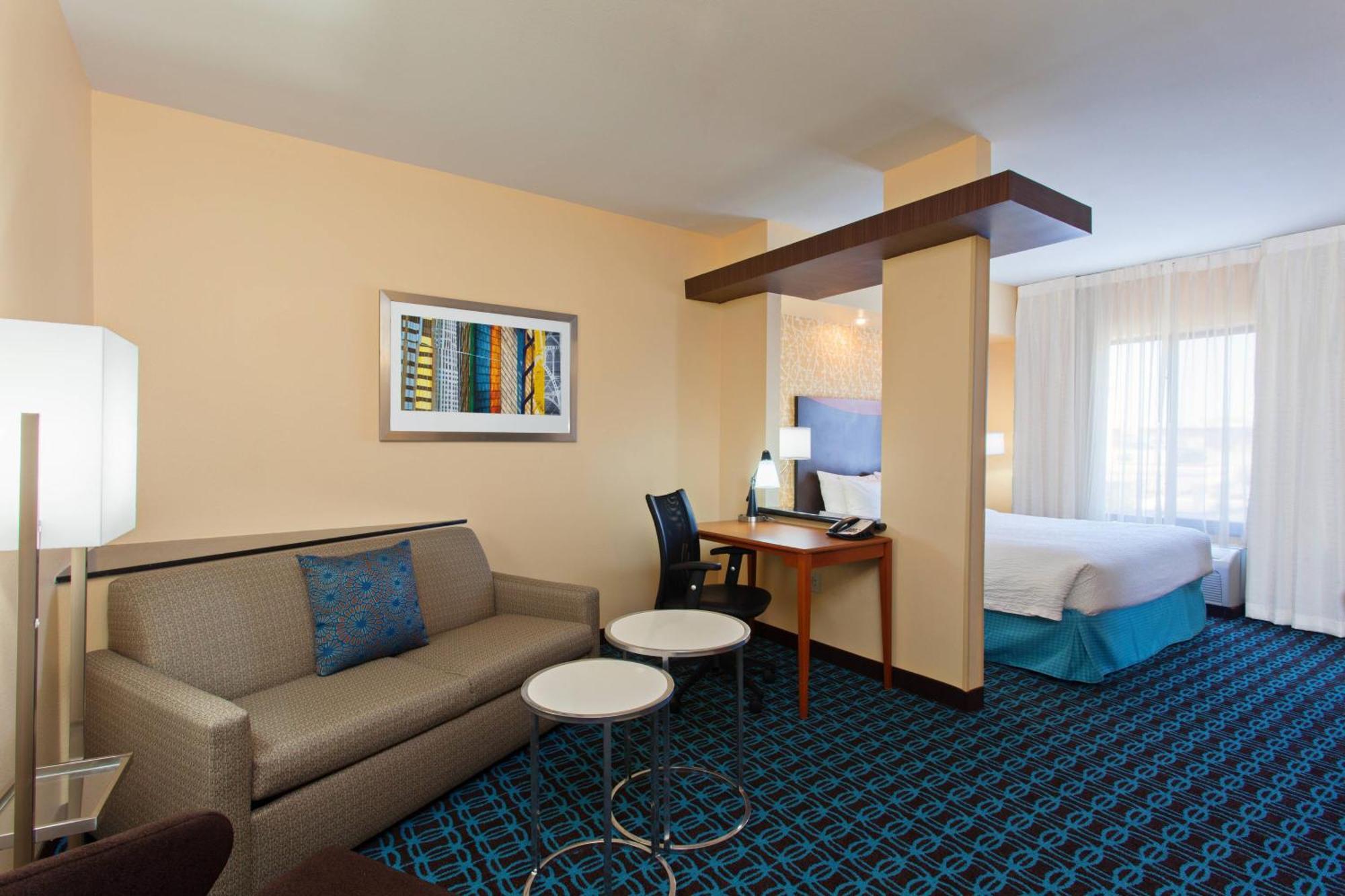 King Room with Sofa Bed