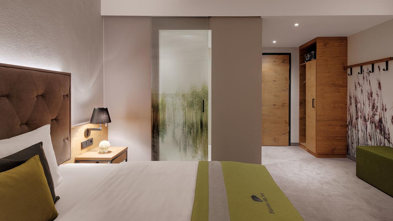 Deluxe Doppelzimmer