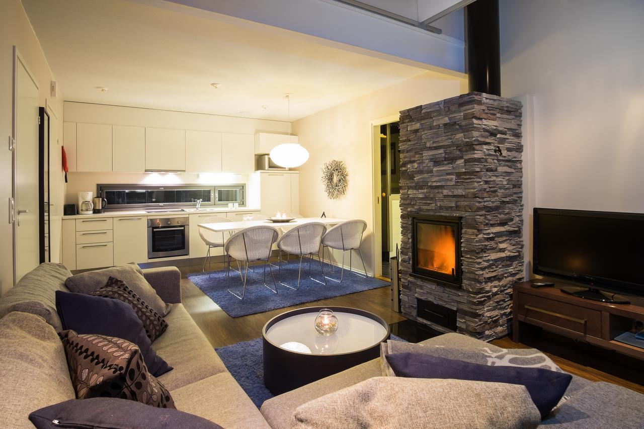 Two-Bedroom Chalet