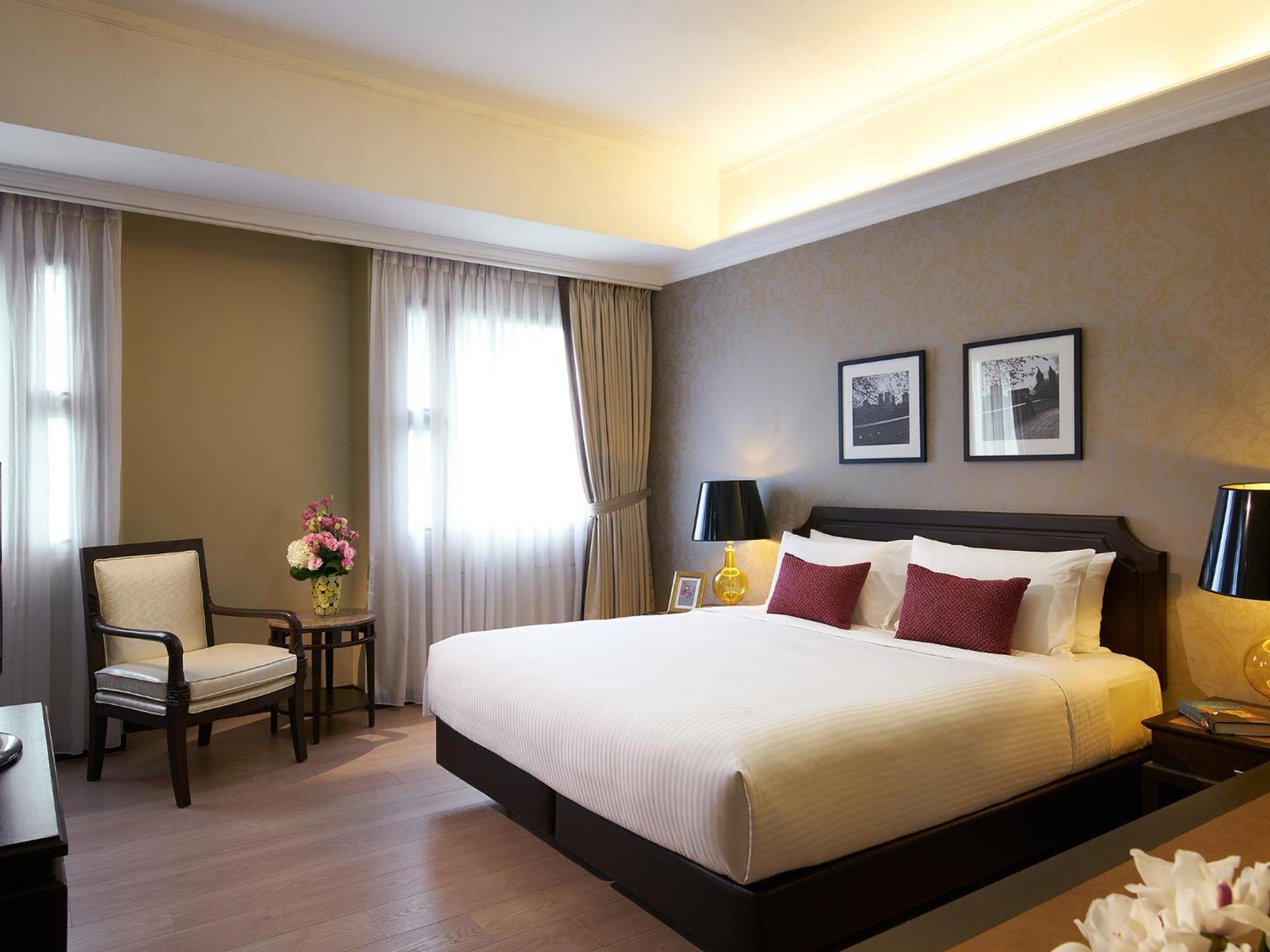 Three-Bedroom Suite
