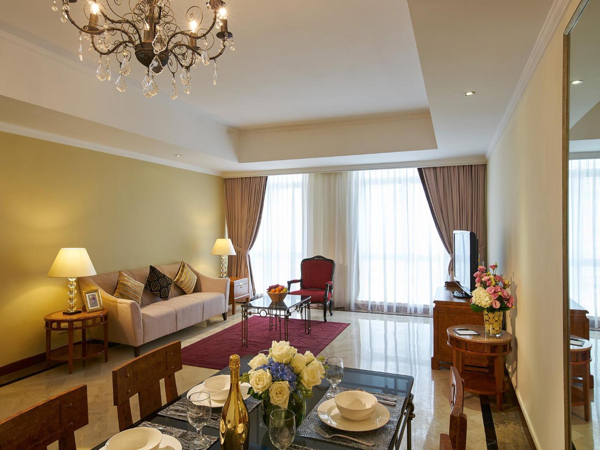 Three-Bedroom Suite