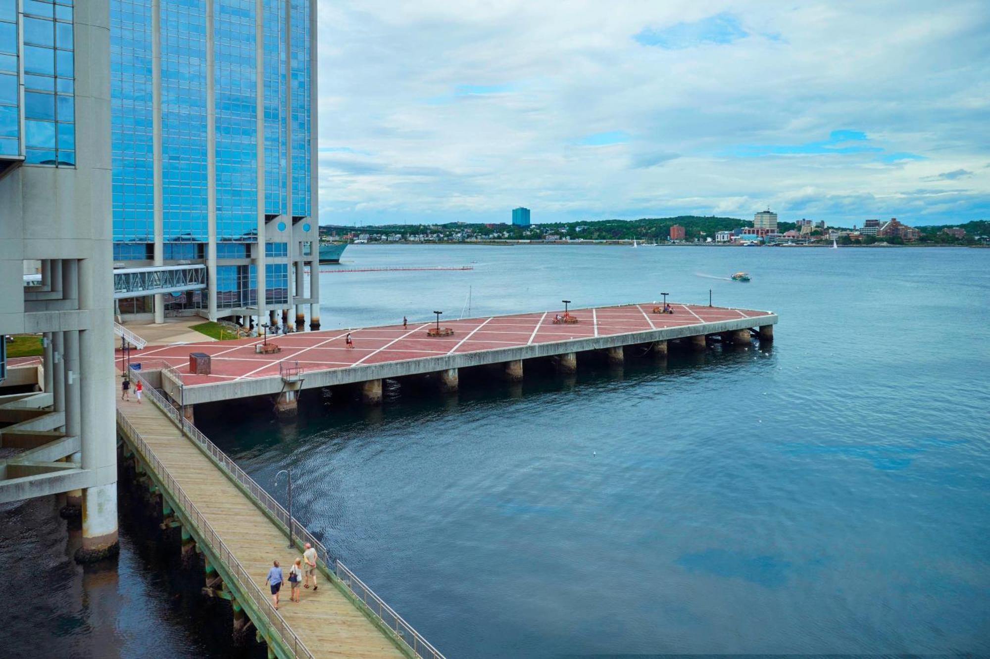 King Room Harbor View