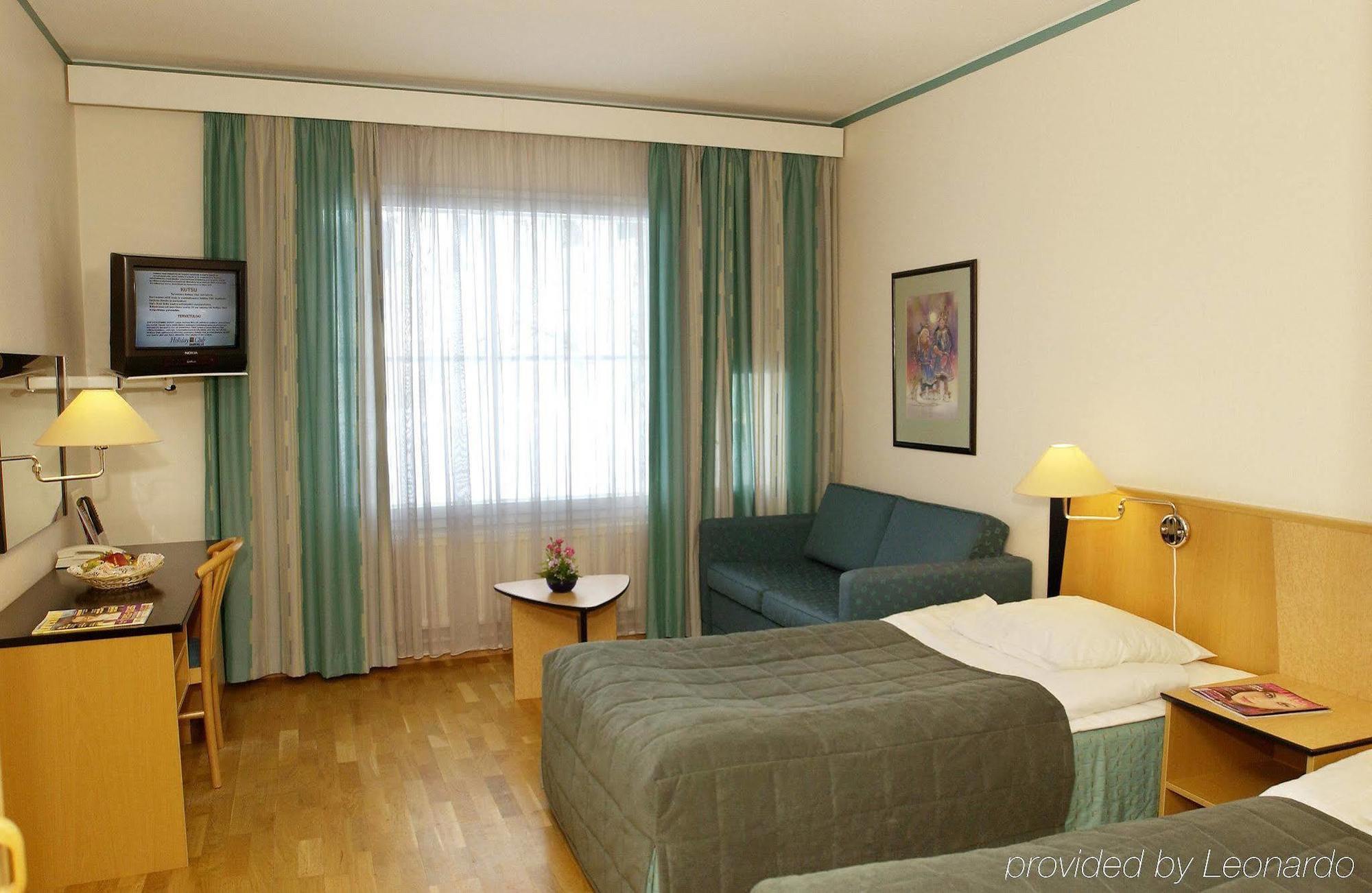 Habitación Familiar Económica