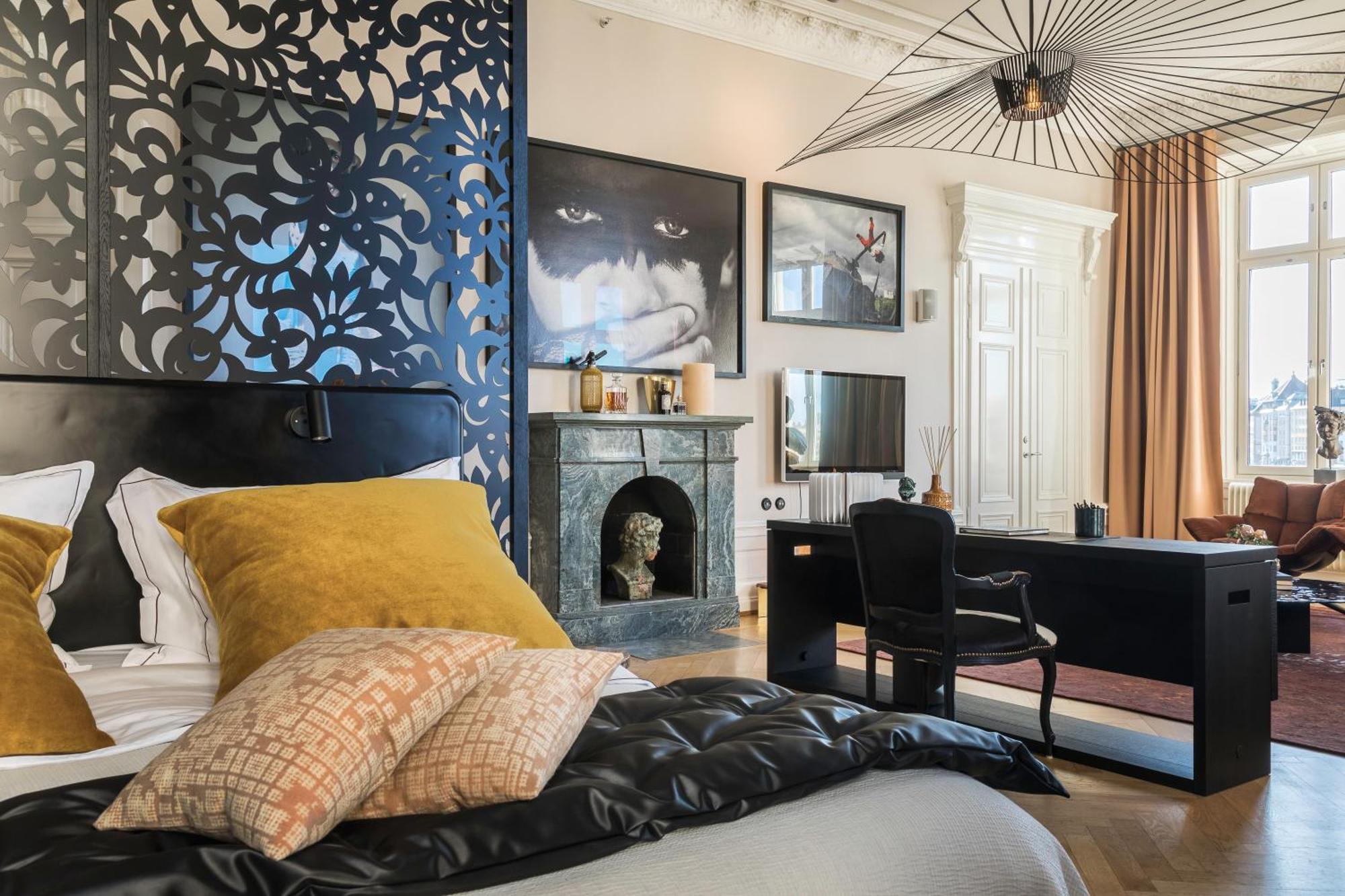 Suite Superior con vistas al mar