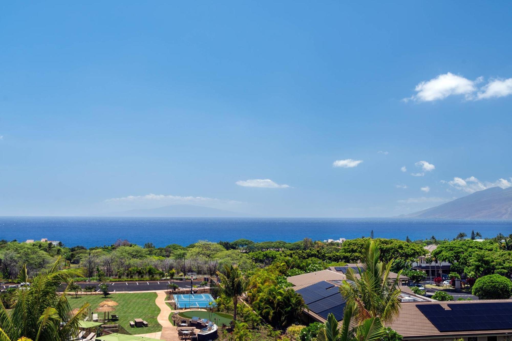 Studio with Ocean View
