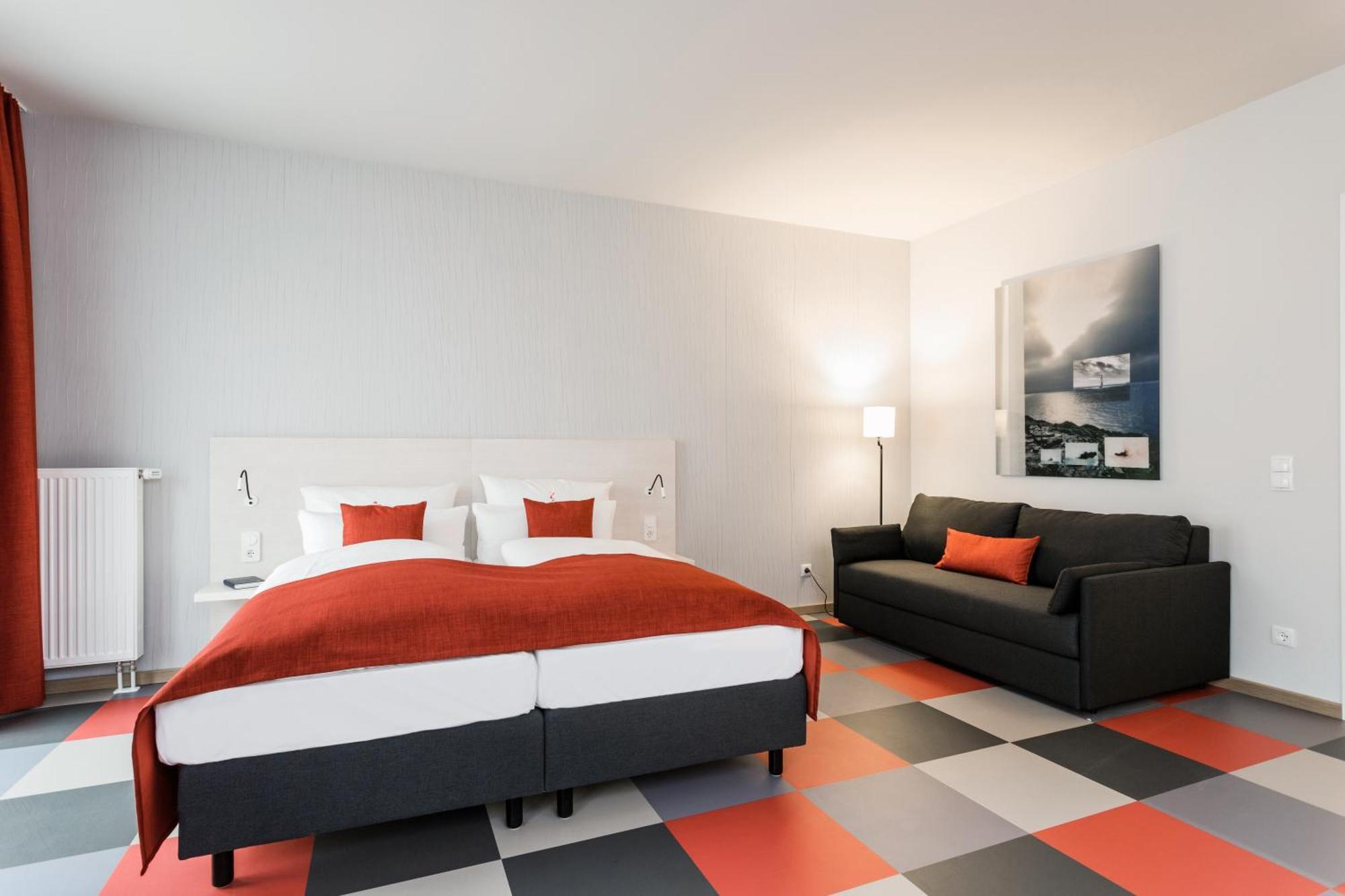Comfort Apartment - Nebengebäude