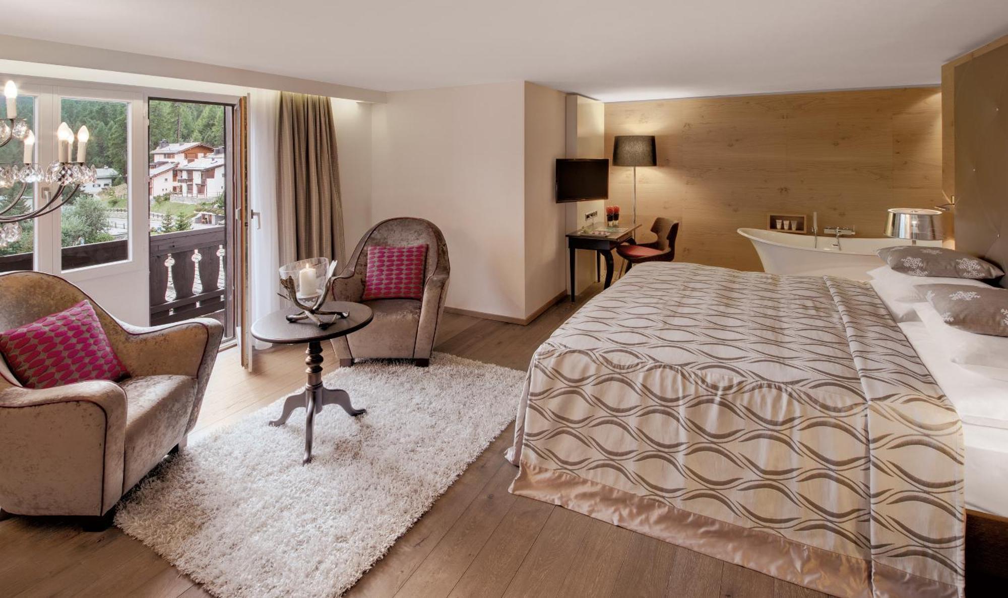 Mountain Suite