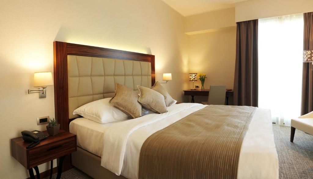 Suite Executive con Balcone e Vista Mare Laterale