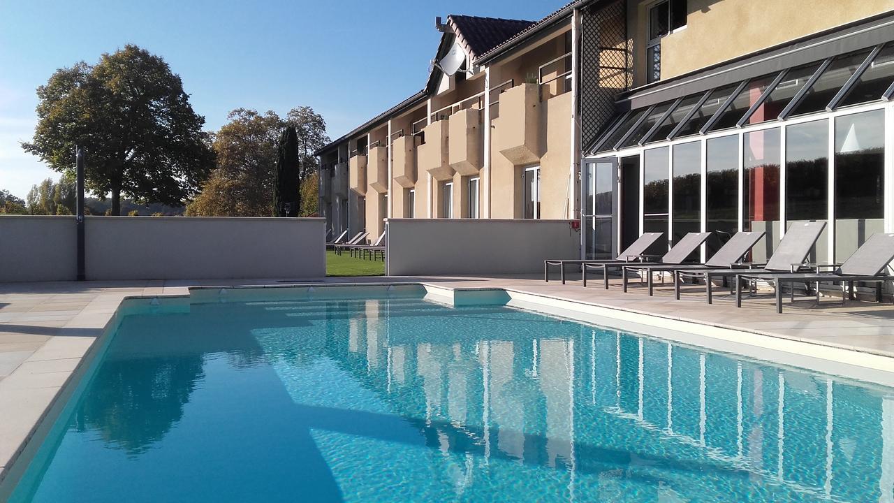 Chambre Confort avec Terrasse