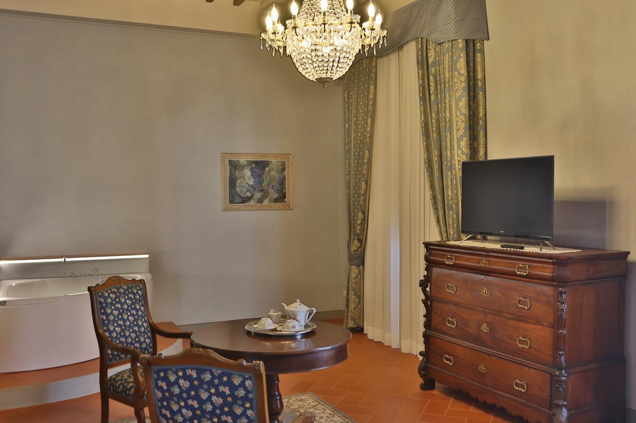 Suite con Vasca Idromassaggio