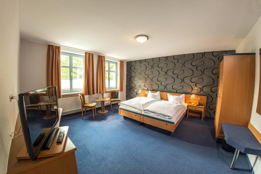 Deluxe Doppelzimmer