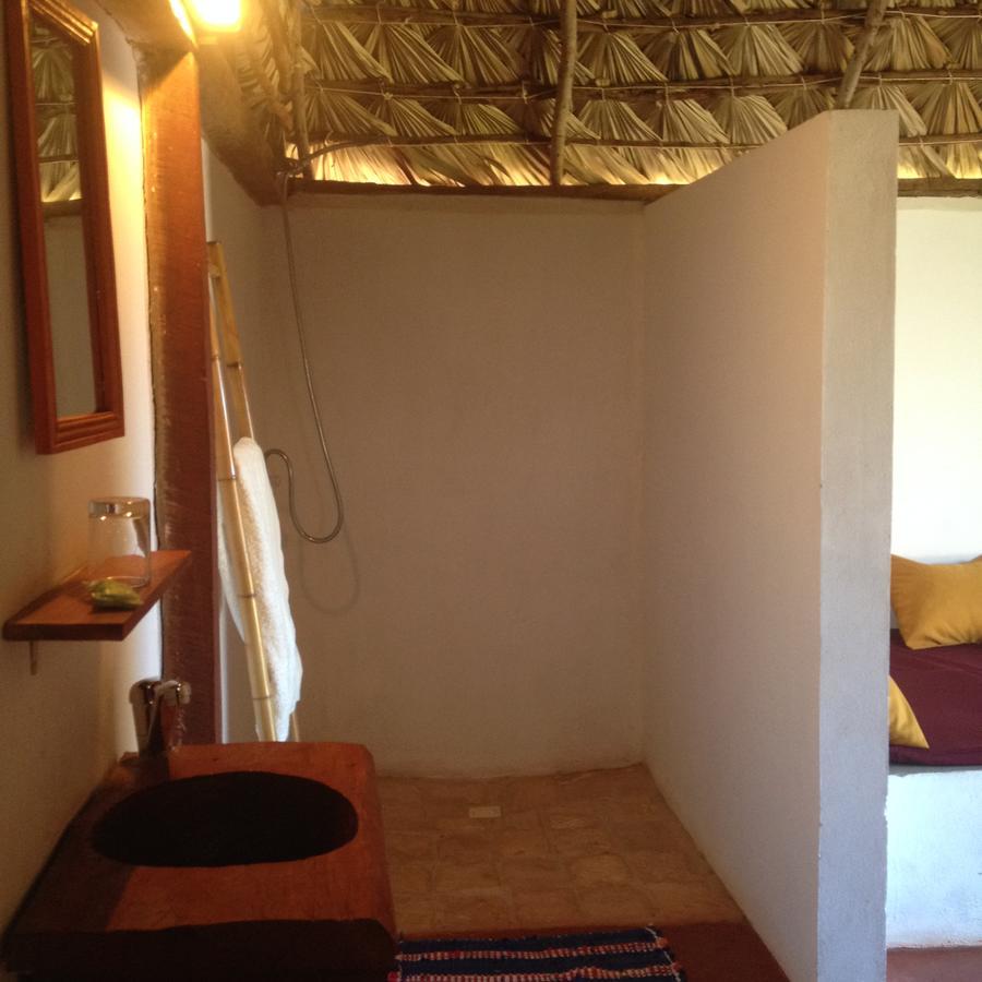 Doppelzimmer mit Poolblick