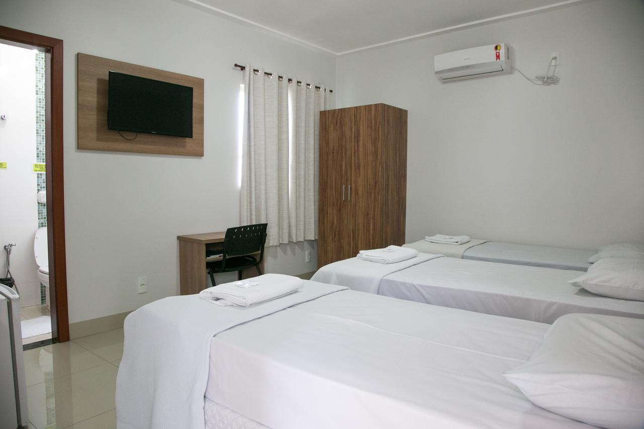 Quarto Triplo Deluxe