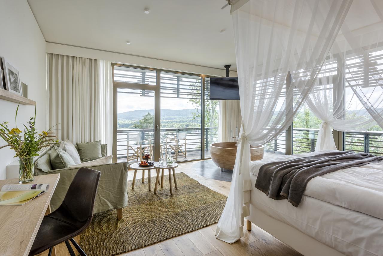 Suite mit Balkon