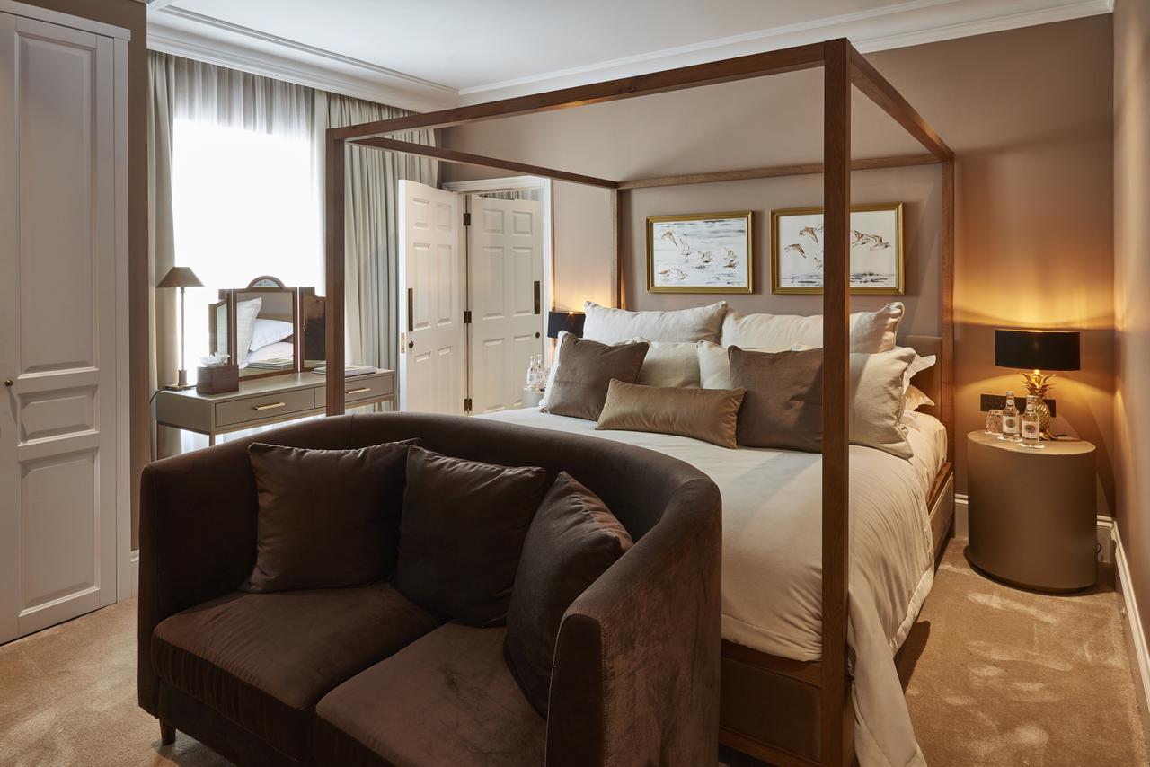 Quarto com Cama King-size