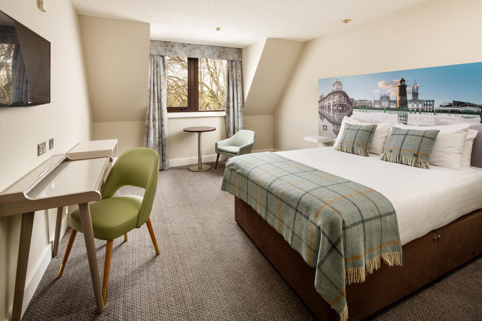 Classic Double Room