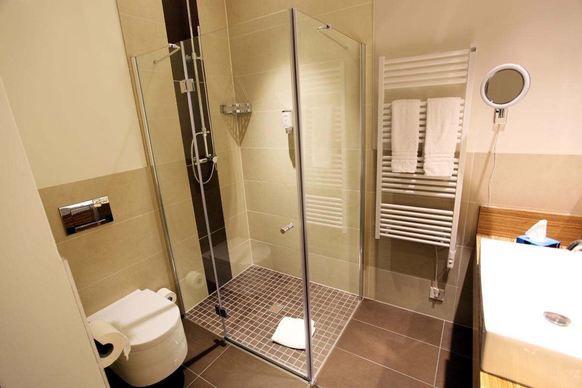 Deluxe Doppelzimmer mit Balkon
