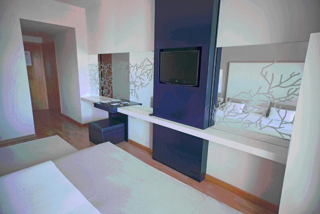 Habitación Doble con vistas al mar - 1 o 2 camas