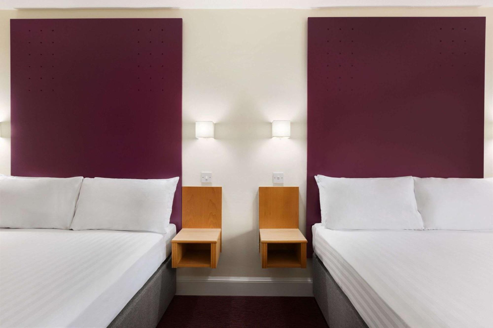 Double Room with Two Double Beds