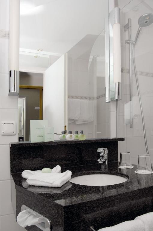 Doppelzimmer Landseite