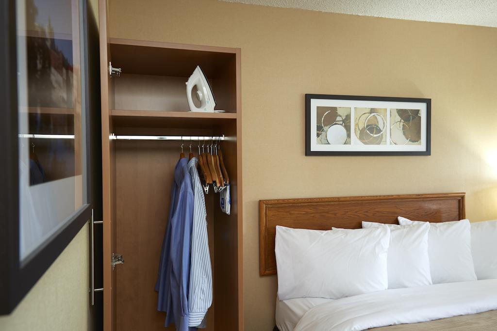 Standard Room with Two Double Beds - Second Floor