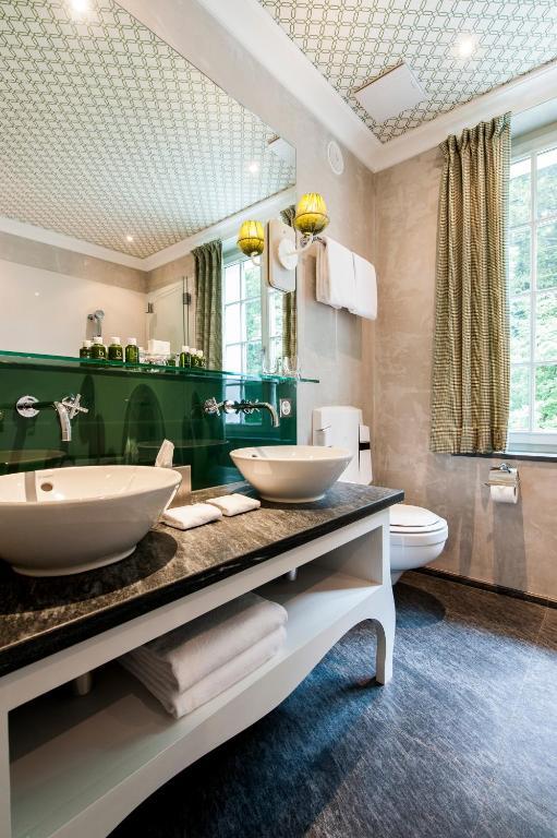 Suite con Vista Parco