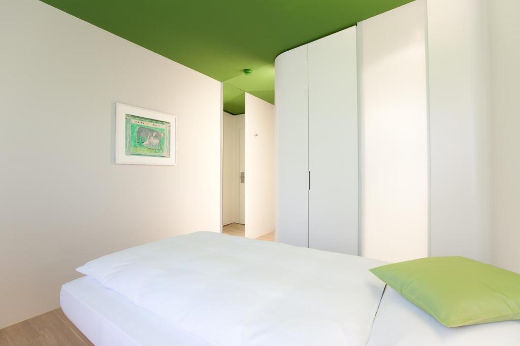 Single Room with Balcony