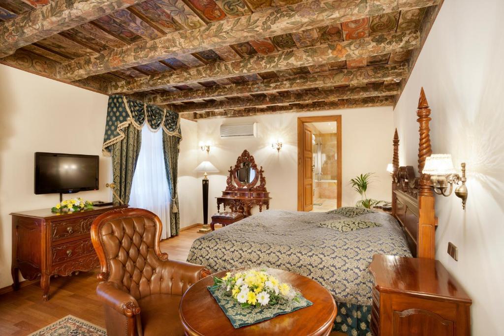 Chambre Deluxe
