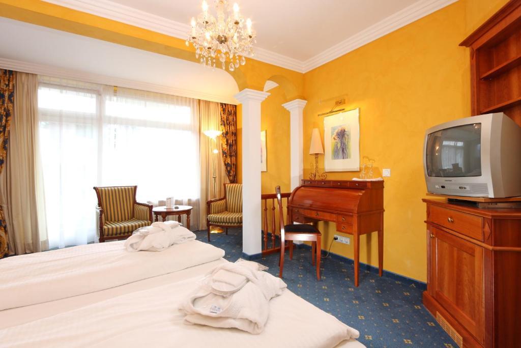 Superior Double Room Mountain View