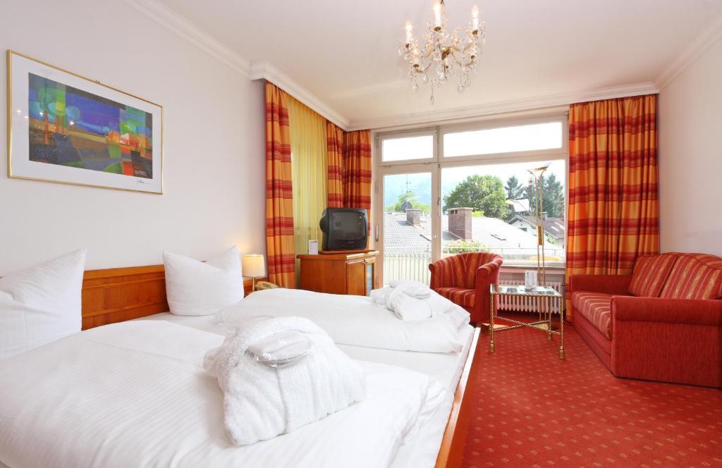 Superior Double Room Mountain View