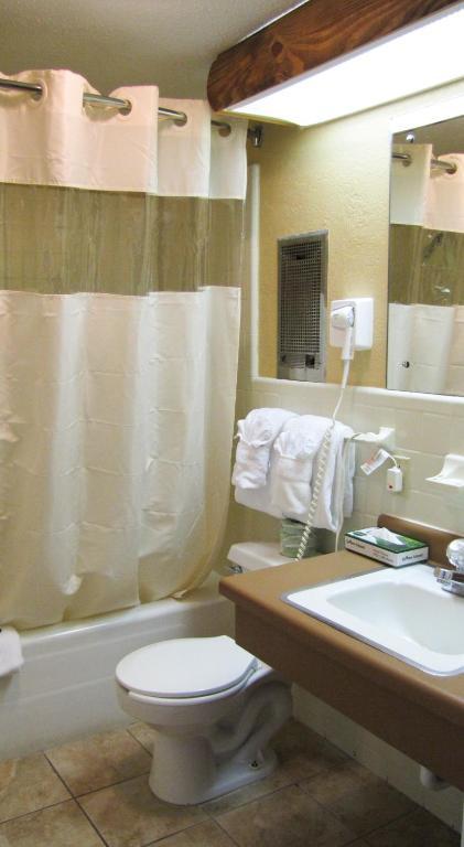 Standard King Guestroom