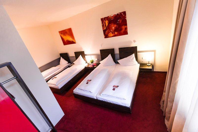 Quadruple Room