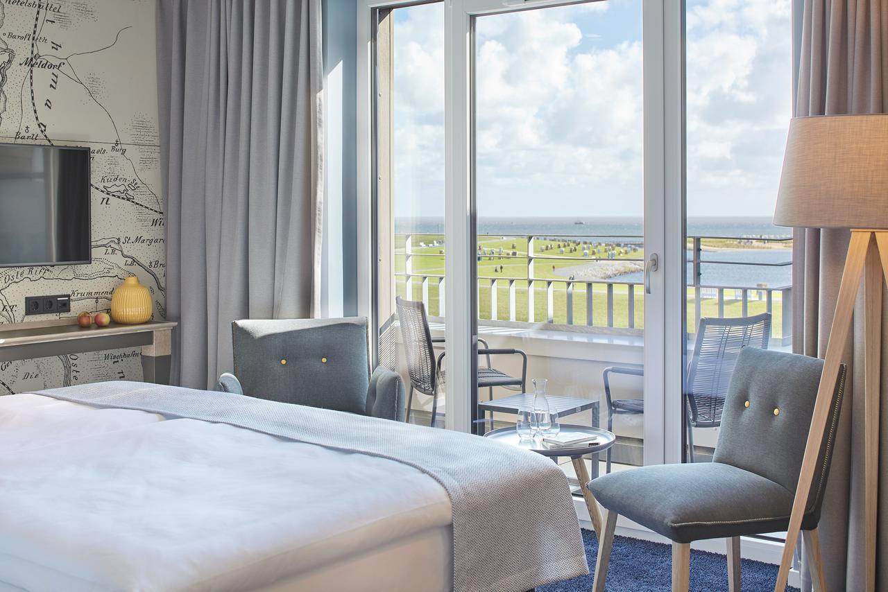 Doppelzimmer mit Meerblick