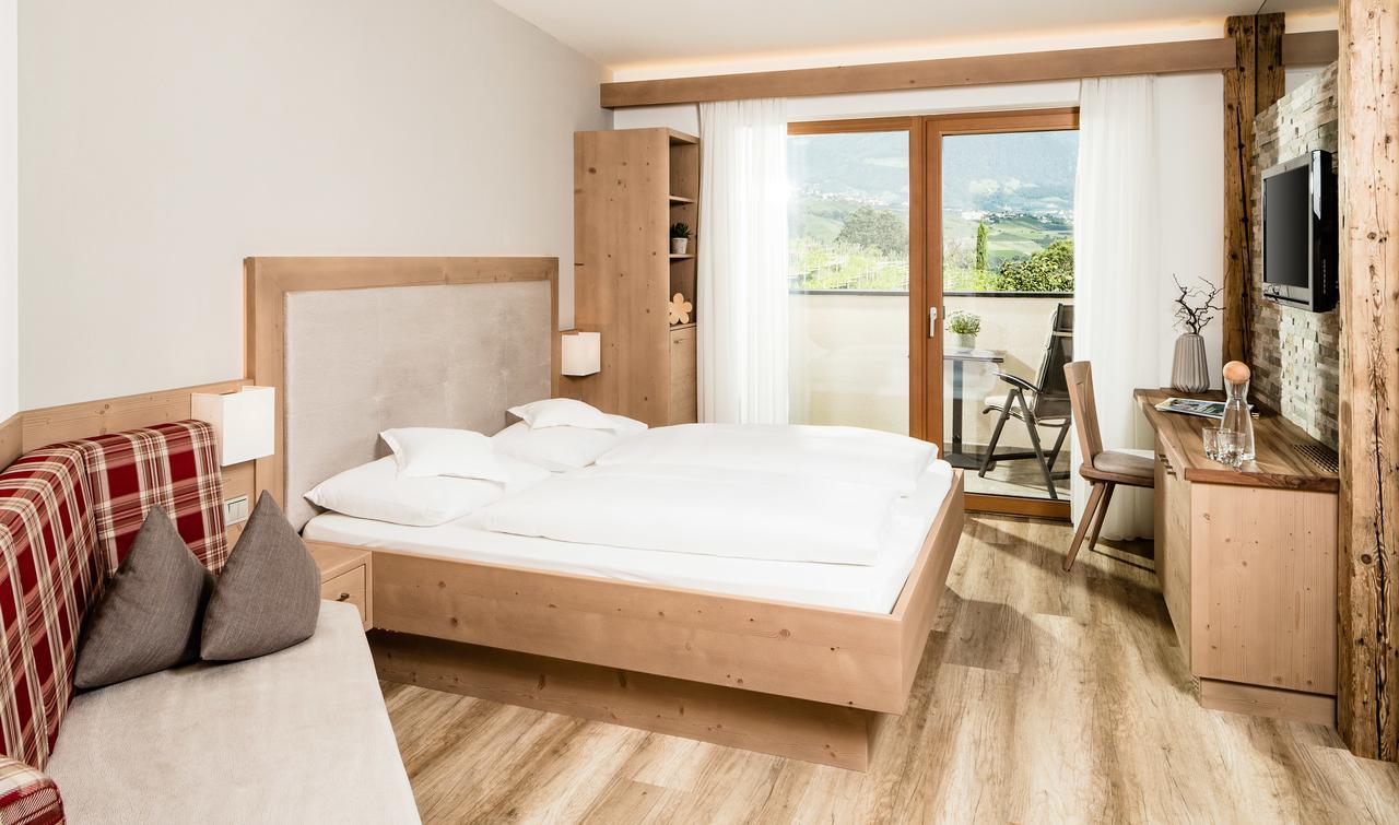 Deluxe Double Room Balcony
