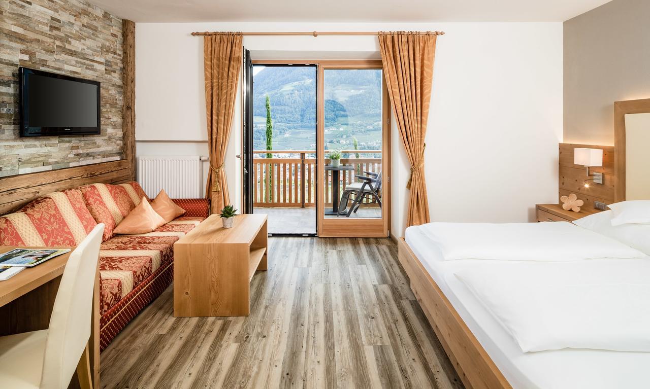 Deluxe Double Room Balcony