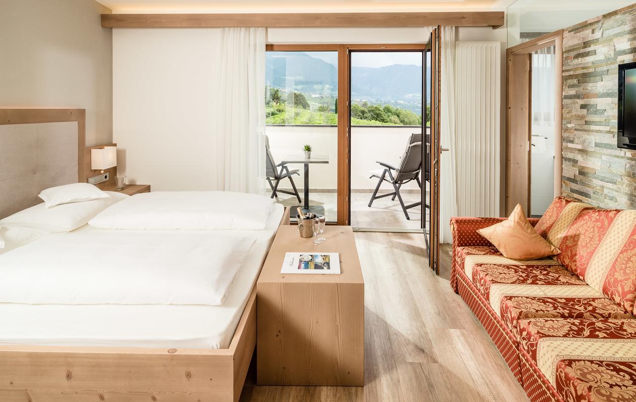 Deluxe Double Room Balcony