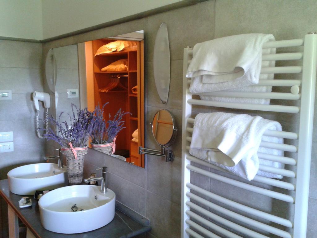 Suite con Accesso Spa