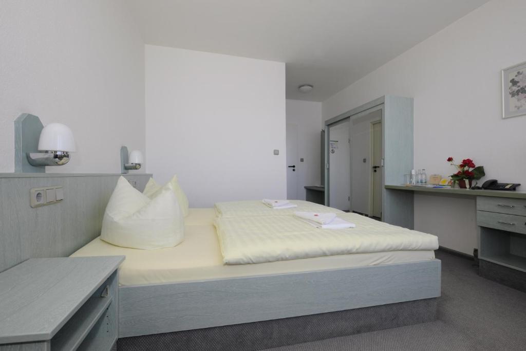Standard Doppelzimmer