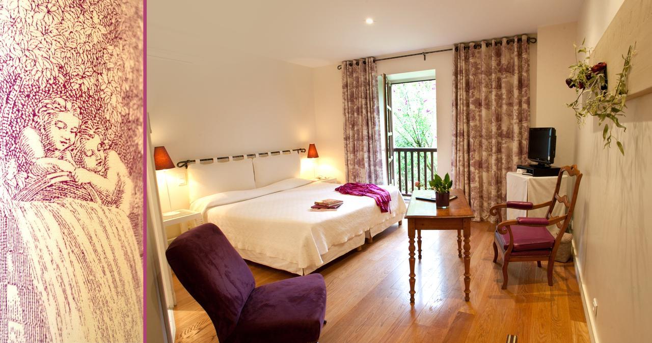 Double or Twin Room Garden View