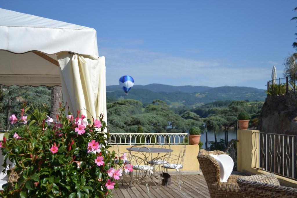 Double Room with Terrace