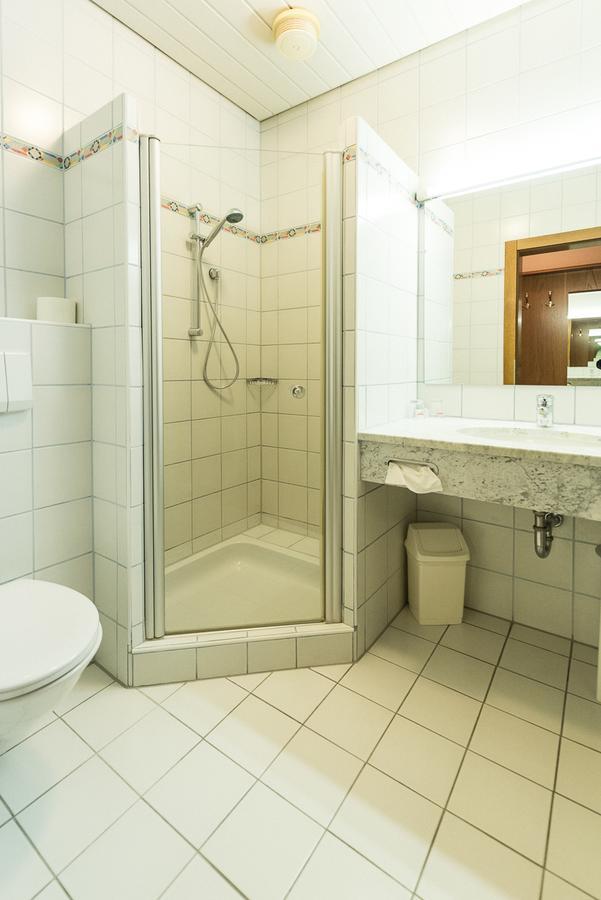 Doppelzimmer mit Balkon