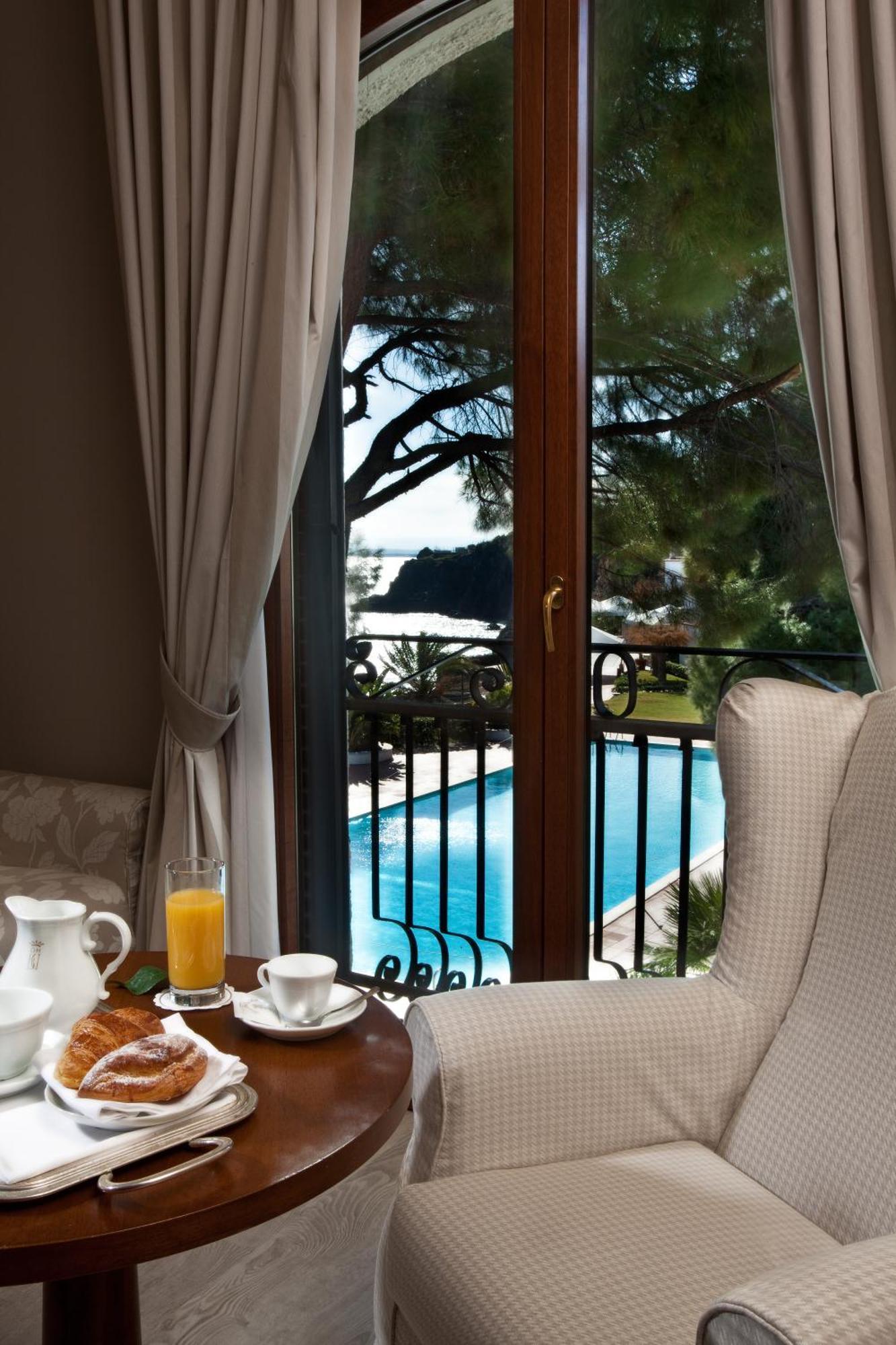 Chambre Triple - Vue sur Mer