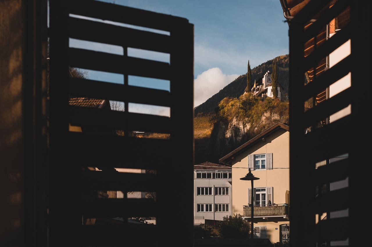 Deluxe Doppelzimmer mit Balkon