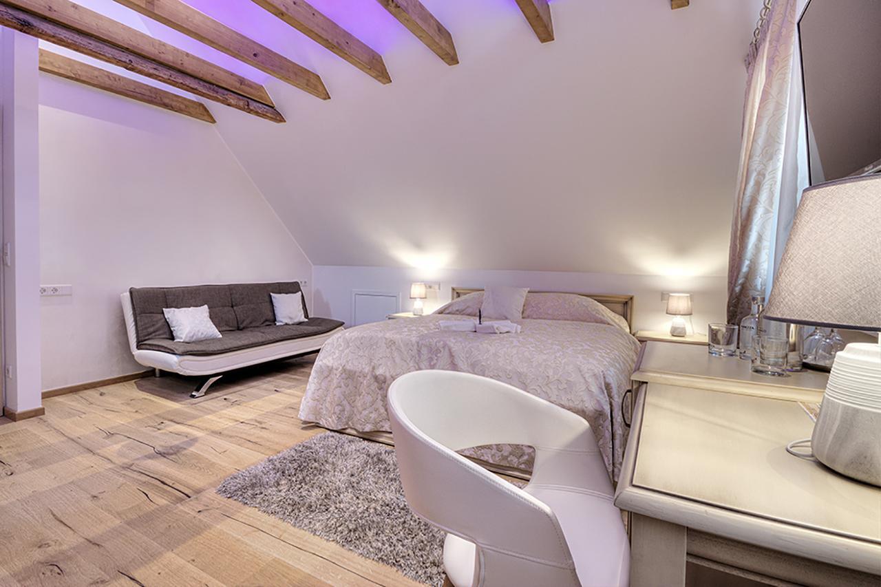 Deluxe Doppelzimmer Nr. 5